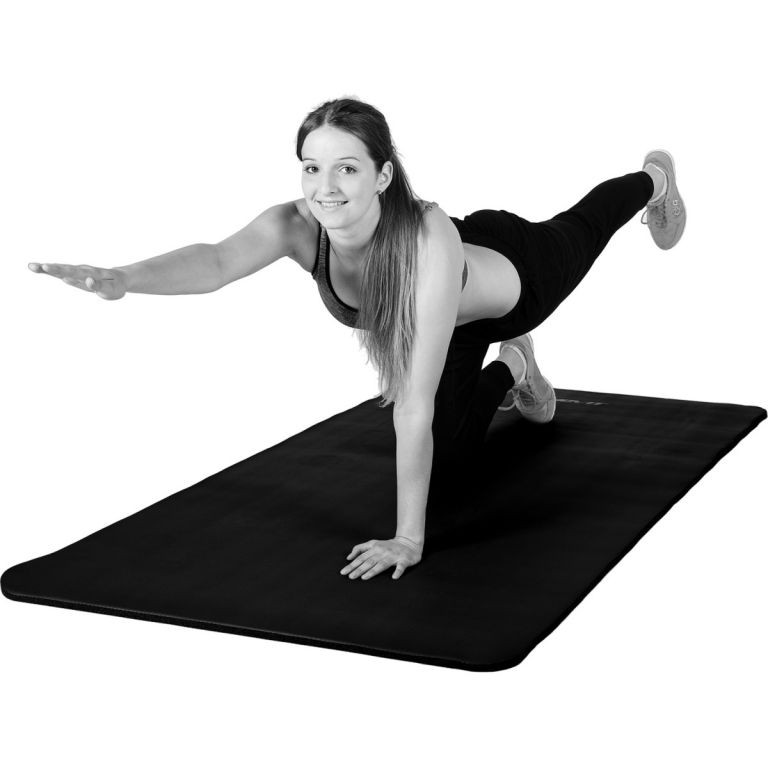 Podložka na cvičenie - ako si vybrať dobrú jógovú podložku